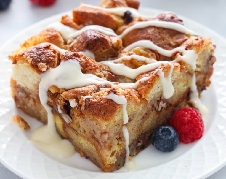 bread-oudding